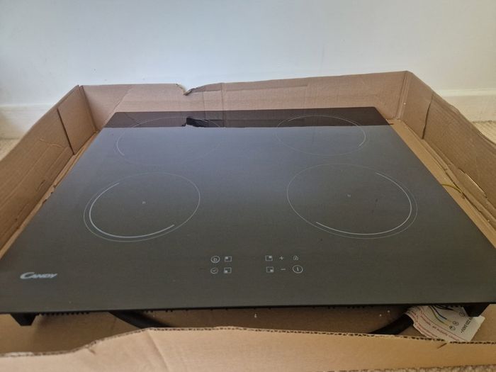 Candy 59cm Induction Hob