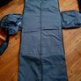 Weekender Travel Bag with Suit Carrier & Shoe Compartment Image 5