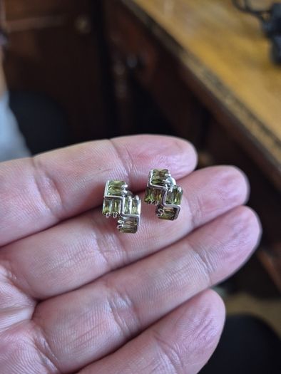 Vintage earrings