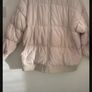 jacket H&M puffer bomber jacket size small oversized style Image 2