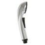 Single-Handle Pull-Out Sprayer Kitchen Faucet Spray Head in Chrome Image 4