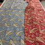 Double sided paisley print QUILT Image 4