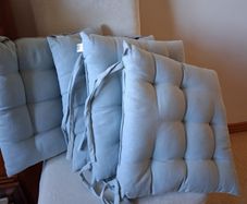 Set of 4 Seat Cushions
