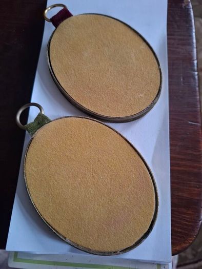 Italian plaquettes