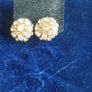 Costume clip on earrings/ jewellery Image 3