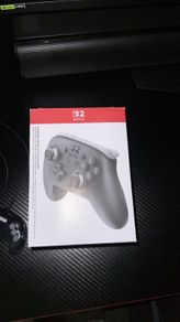 Switch 2 Pro Controller
