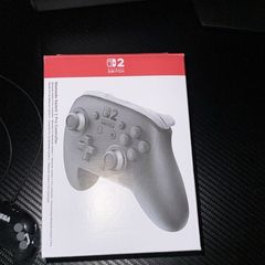 Switch 2 Pro Controller
