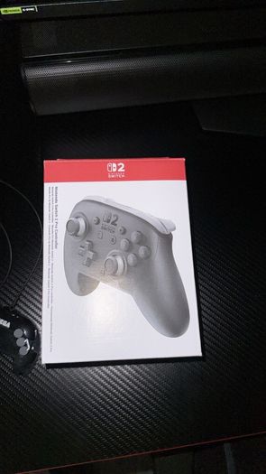 Switch 2 Pro Controller