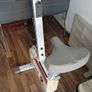 Vintage Exercise Bike Image 2