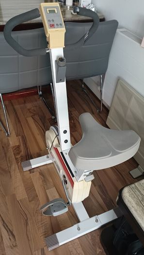 Vintage Exercise Bike