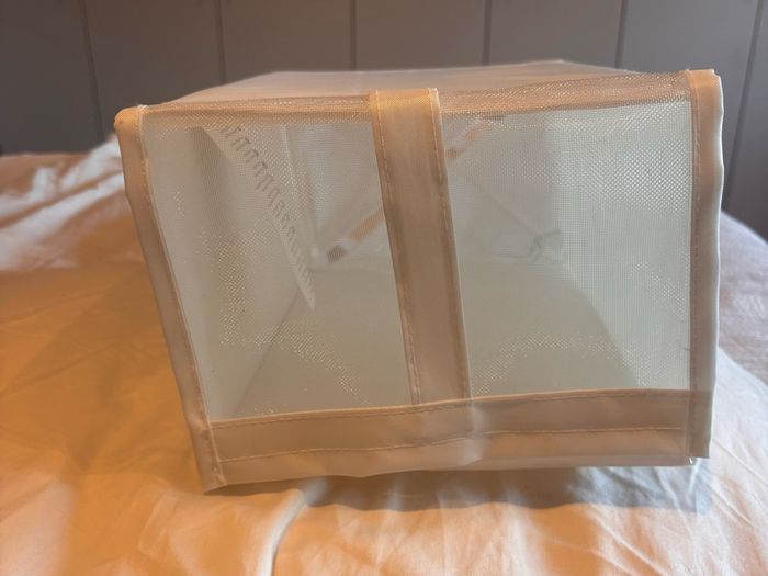 Ikea Shoe Boxes