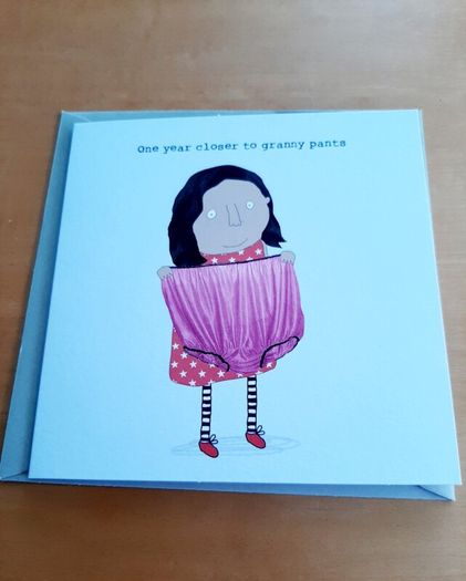 Add a greeting card
