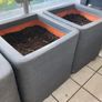 Capi nature rib Planter Image 3