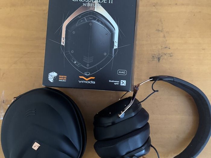 Vmoda Crossfade Ii With New Earpads - Wired Only