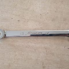 Brake/fuel pipe spanner