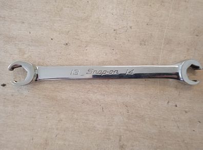 Brake/fuel pipe spanner