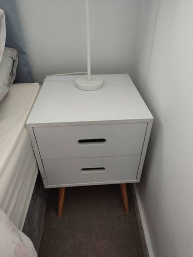 Pirlo plush night stands