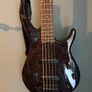 Peavey Millennium BXP 5 string bass guitar Image 2