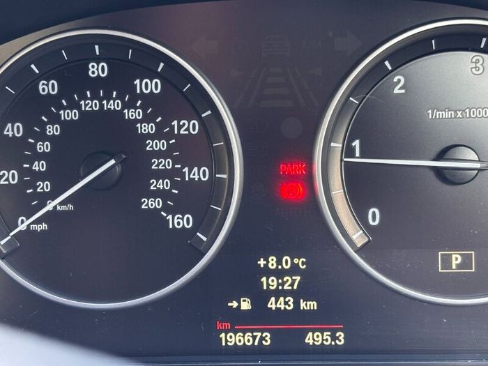 BMW 5-Series 2011