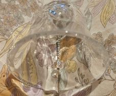 Small Glass Bell