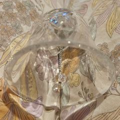 Small Glass Bell
