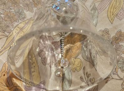 Small Glass Bell