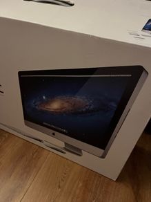 27-inch Mid-2011 iMac (faulty)