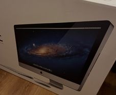 27-inch Mid-2011 iMac (faulty)