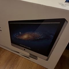 27-inch Mid-2011 iMac (faulty)