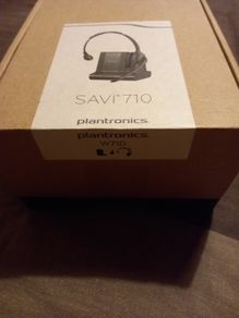 Savi W710 Plantronics