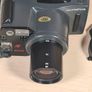 Olympus Az-300 Superzoom 35mm Film Camera Vintage Point And Shoot Image 4