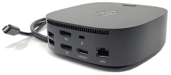 Hp Usb-c Dock G5 full set