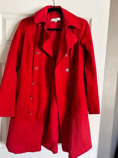 Trench coat