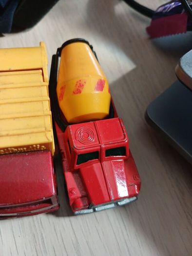 Matchbox Trucks
