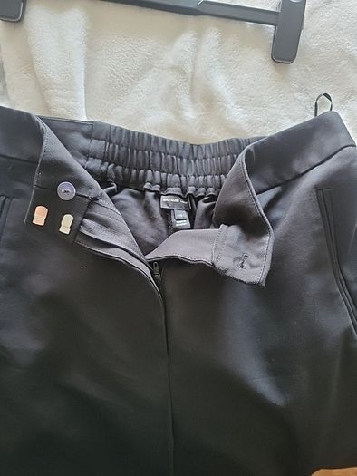 River Island Black Trousers