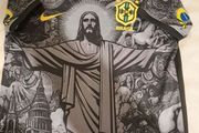 Brazil Theme Soccer Jersey