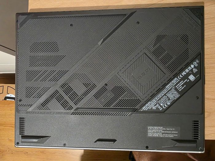 Asus Rog Strix G16 G614jzr | Rtx 4080 12gb 175w | I9-14900hx | 16" 2.5k 240hz Nebula | 16gb Ddr5 | 1tb Ssd | Warranty