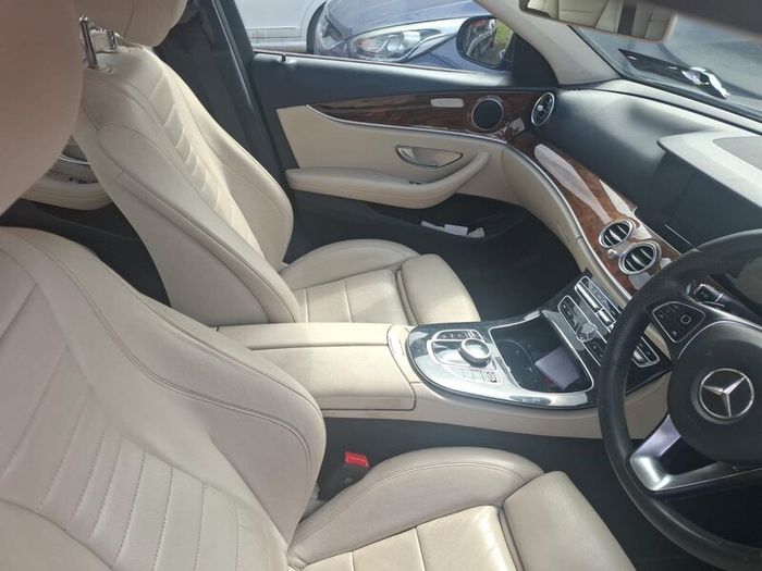 Mercedes E200 for Breaking - No Parts