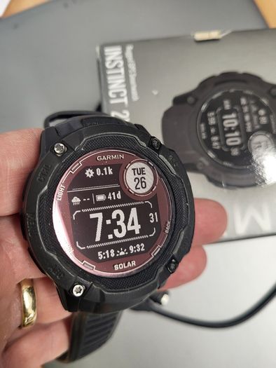 Garmin Instinct 2X Solar
