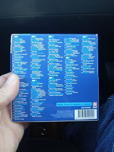 Greatest Hits of the 80's-More (8CD-Box, 143 tracks