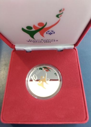 Special Olympics  Eire