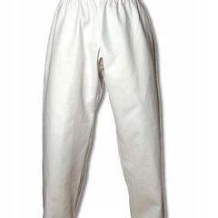 Martial Arts Training Pants White 150 cm 100% cotton Brand New!