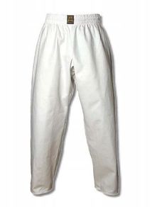 Martial Arts Training Pants White 160cm Brand New! 100% cotton