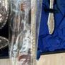 Silver Vanity Set Image 3