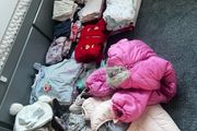 Girls clothes bundle 12-24months - 130+ pieces