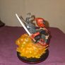 Deadpool Dual Katana Figure Image 4
