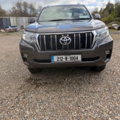 Toyota Land Cruiser 2021