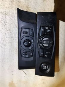 head light switch bmw e60 e61