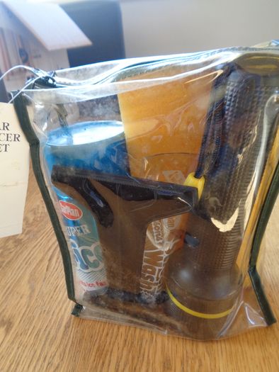 Car De-icer Gift Set for Sale