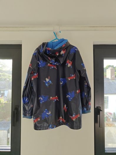 Joules Rain Mac